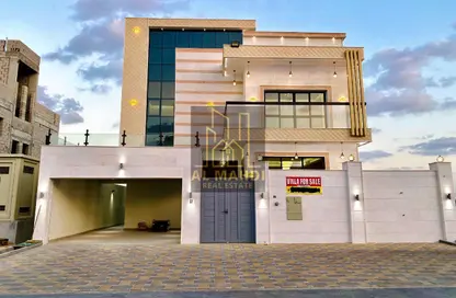 Villa - 5 Bedrooms - 7+ Bathrooms for sale in Al Aamra Gardens - Al Amerah - Ajman