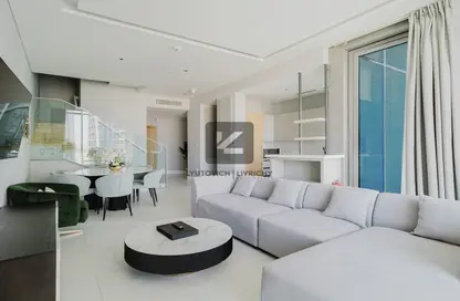 Apartment - 2 Bedrooms - 3 Bathrooms for sale in SLS Dubai Hotel  and  Residences - Business Bay - Dubai
