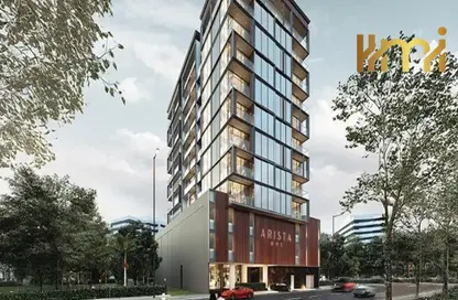 Apartment - 1 Bedroom - 2 Bathrooms for sale in Arista One - Jumeirah Garden City - Al Satwa - Dubai