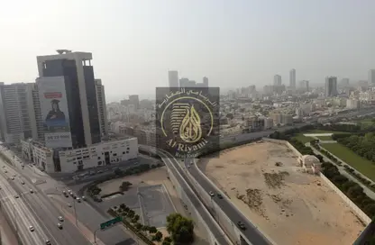 Apartment - 2 Bedrooms - 3 Bathrooms for sale in City Tower - Al Nuaimiya - Ajman