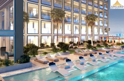 Apartment - Studio - 1 Bathroom for sale in Binghatti Titania - Majan - Dubai Land - Dubai