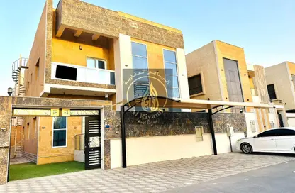 Villa - 5 Bedrooms - 7 Bathrooms for rent in Al Yasmeen 1 - Al Yasmeen - Ajman