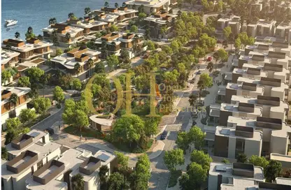 Villa - 6 Bedrooms - 7+ Bathrooms for sale in Yas Riva - Yas Island - Abu Dhabi