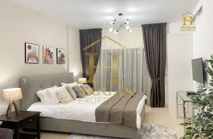 Apartment - Studio - 1 Bathroom for rent in Genesis by Meraki - Arjan - Dubai