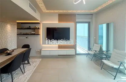 Apartment - 2 Bedrooms - 2 Bathrooms for rent in Downtown Views II Tower 3 - Downtown Views II - Downtown Dubai - Dubai