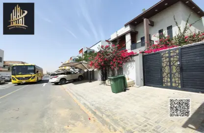 فيلا - 4 غرف نوم - 6 حمامات للايجار في 1 الياسمين - الياسمين - عجمان
