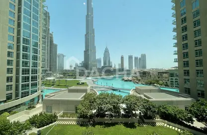 شقة - 3 غرف نوم - 3 حمامات للبيع في ذا ريزيدنس 2 - برج ريزيدنس - دبي وسط المدينة - دبي