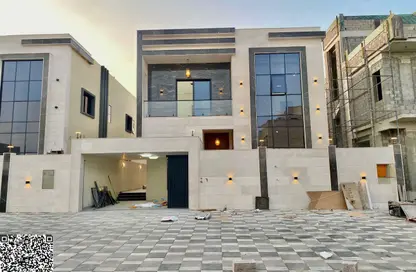 Villa - 5 Bedrooms - 7 Bathrooms for sale in Al Zaheya Gardens - Al Zahya - Ajman