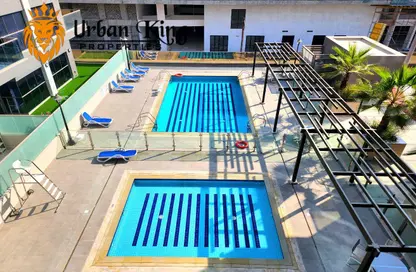 شقة - غرفة نوم - 2 حمامات للايجار في آرت بارك ڤيو - ارجان - دبي شقة - غرفة نوم - 2 حمامات للايجار في آرت بارك ڤيو - ارجان - دبي