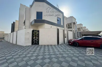 Villa - 3 Bedrooms - 6 Bathrooms for sale in Al Yasmeen 1 - Al Yasmeen - Ajman