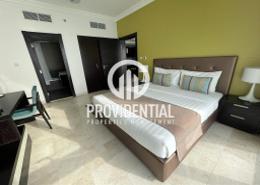 Apartment - 1 bedroom - 2 bathrooms for rent in Meera MAAM Residence - Corniche Road - Abu Dhabi