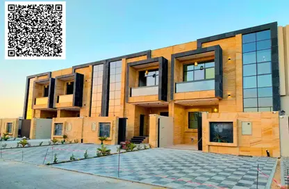 Townhouse - 5 Bedrooms - 6 Bathrooms for sale in Al Helio 2 - Al Helio - Ajman