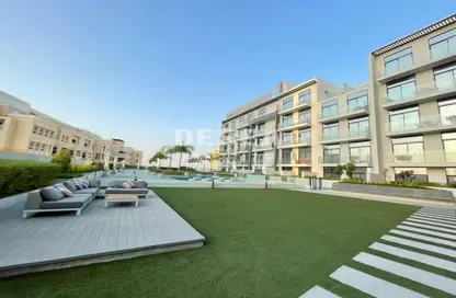 Apartment - Studio - 1 Bathroom for sale in Oxford Residence 2 - Jumeirah Village Circle - Dubai