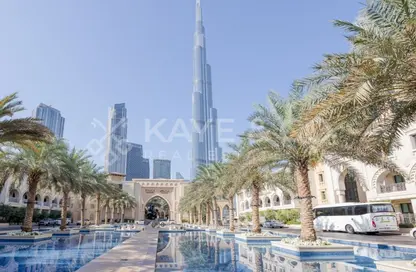 Full Burj Khalifa View | Furnished | Vacant