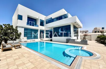 Villa - 5 Bedrooms - 6 Bathrooms for rent in Al Barsha South 2 - Al Barsha South - Al Barsha - Dubai