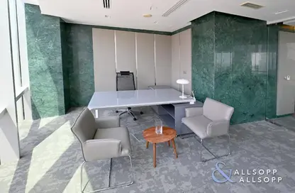 Office Space - Studio for rent in South Tower - Emirates Financial Towers - DIFC - Dubai
