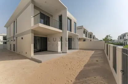Villa - 4 Bedrooms - 4 Bathrooms for rent in Harmony - Tilal Al Ghaf - Dubai