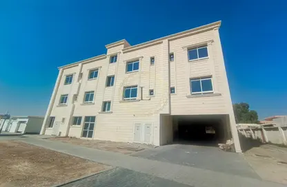 عمارة بالكامل - استوديو - 8 حمامات للايجار في عود بن سجحان - المويجي - العين