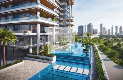 Apartment - Studio - 1 Bathroom for sale in Binghatti Hillside - Dubai Science Park - Dubai