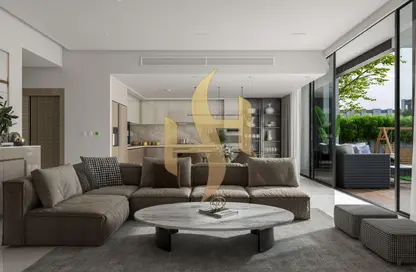 Townhouse - 2 Bedrooms - 3 Bathrooms for sale in Reportage Village 1 - Dubai Land - Dubai