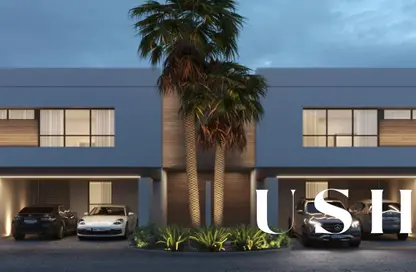Townhouse - 3 Bedrooms - 4 Bathrooms for sale in California Village - Dubai Land - Dubai