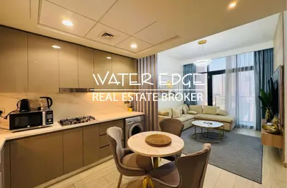 Apartment - 2 Bedrooms - 2 Bathrooms for rent in Azizi Riviera 21 - AZIZI Riviera - Meydan One - Meydan - Dubai