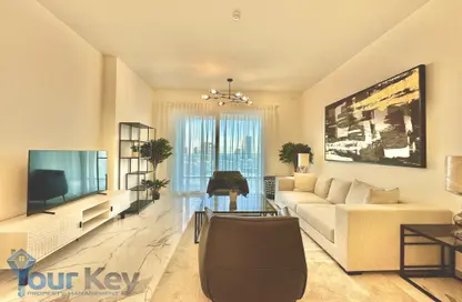 Apartment - 3 Bedrooms - 4 Bathrooms for rent in Wafra Residential Tower - Najmat Abu Dhabi - Al Reem Island - Abu Dhabi