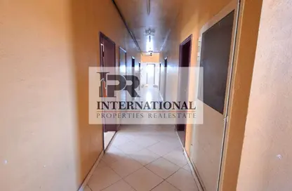 Labor Camp - Studio - 1 Bathroom for rent in Al Jurf Industrial 3 - Al Jurf Industrial - Ajman