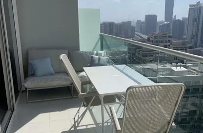 Apartment - 1 Bedroom - 2 Bathrooms for rent in Vera Residences - Business Bay - Dubai