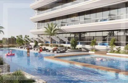 Apartment - Studio - 1 Bathroom for sale in Samana Ivy Gardens 2 - Dubai Land Residence Complex - Dubai