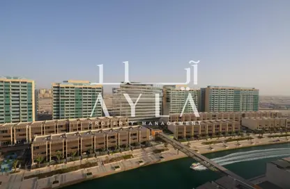تاون هاوس - 4 غرف نوم - 5 حمامات للبيع في المنيرة تاونهاوس - المنيرة - شاطئ الراحة - أبوظبي
