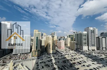 Apartment - 3 Bedrooms - 4 Bathrooms for rent in Al Anwar Tower - Al Khan Lagoon - Al Khan - Sharjah