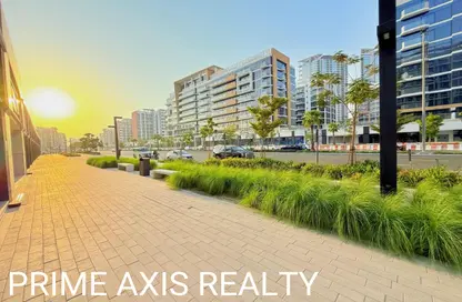 Retail - Studio - 1 Bathroom for rent in AZIZI Riviera - Meydan One - Meydan - Dubai