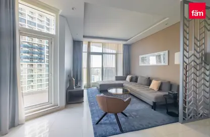 Apartment - 1 Bedroom - 2 Bathrooms for sale in PRIVE BY DAMAC (A) - DAMAC Maison Privé - Business Bay - Dubai