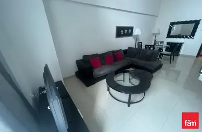 Apartment - 1 Bedroom - 2 Bathrooms for rent in Botanica Tower - Dubai Marina - Dubai