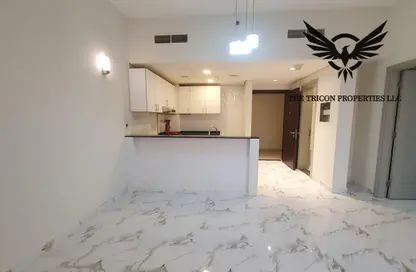 Apartment - 1 Bedroom - 2 Bathrooms for rent in Kappa Acca 2 - Dubai Land Residence Complex - Dubai