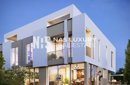 Villa - 4 Bedrooms - 4 Bathrooms for sale in Yas Park Views - Yas Island - Abu Dhabi