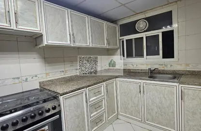 Apartment - 1 Bedroom - 1 Bathroom for rent in Al Naemiya Tower 1 - Al Naemiya Towers - Al Nuaimiya - Ajman