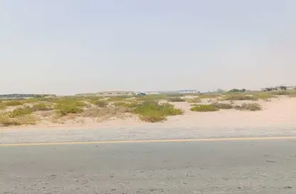أرض - استوديو للبيع في العرقوب - المنطقة الصناعية بالشارقة - الشارقة
