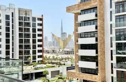 شقة - 1 حمام للايجار في 27 عزيزي ريفيرا - ميدان واحد - ميدان - دبي