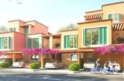 Townhouse - 4 Bedrooms - 3 Bathrooms for sale in Nice - Damac Lagoons - Dubai Townhouse - 4 Bedrooms - 3 Bathrooms for sale in Nice - Damac Lagoons - Dubai