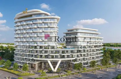 Apartment - Studio - 1 Bathroom for sale in Taj Wellington Mews - Al Marjan Island - Ras Al Khaimah