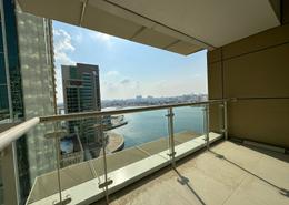 Apartment - 3 bedrooms - 5 bathrooms for rent in Ocean Terrace - Marina Square - Al Reem Island - Abu Dhabi