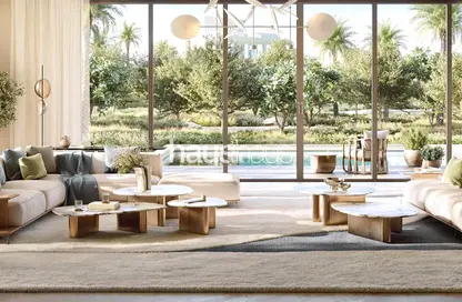 Villa - 5 Bedrooms - 7 Bathrooms for sale in Palace Villas - Ostra - The Oasis by Emaar - Dubai