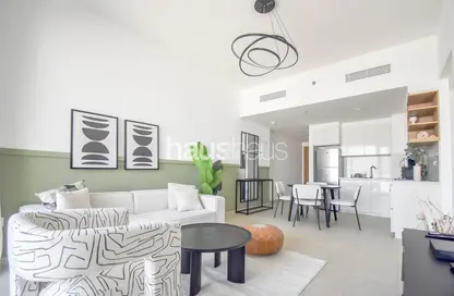 Apartment - 1 Bedroom - 1 Bathroom for rent in Downtown Views II - Downtown Dubai - Dubai