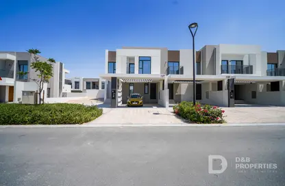 فيلا - 4 غرف نوم - 4 حمامات للايجار في جرينفيوز 2 - اعمار الجنوبية - دبي الجنوب (مركز دبي العالمي) - دبي