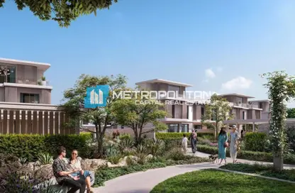 Townhouse - 4 Bedrooms - 6 Bathrooms for sale in Thoraya - Maysan - Al Reem Island - Abu Dhabi Townhouse - 4 Bedrooms - 6 Bathrooms for sale in Thoraya - Maysan - Al Reem Island - Abu Dhabi