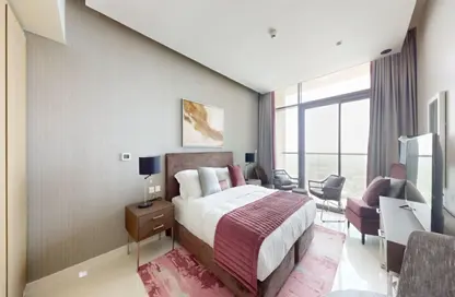 Apartment - Studio - 1 Bathroom for sale in Aykon City Tower B - Aykon City - Business Bay - Dubai