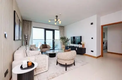 شقة - 3 غرف نوم - 4 حمامات للايجار في فيدا ريزيدنس دبي مارينا - دبي مارينا - دبي