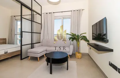 Apartment - 1 Bedroom - 1 Bathroom for rent in Collective Tower 1 - Collective - Dubai Hills Estate - Dubai